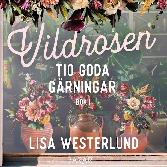 Buchcover für Tio goda gärningar