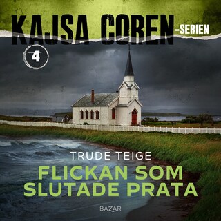 Flickan som slutade prata bookCoverFor