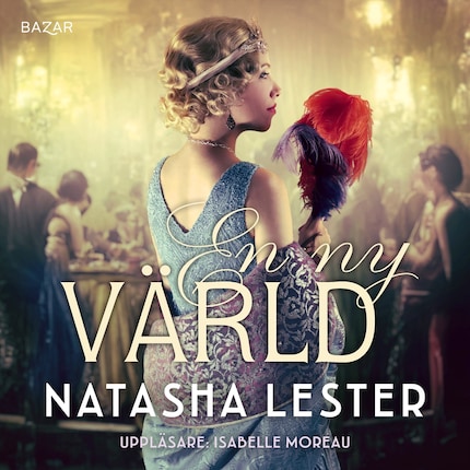 En ny värld bookCoverFor