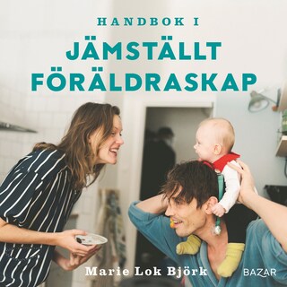 Handbok i jämställt föräldraskap bookCoverFor