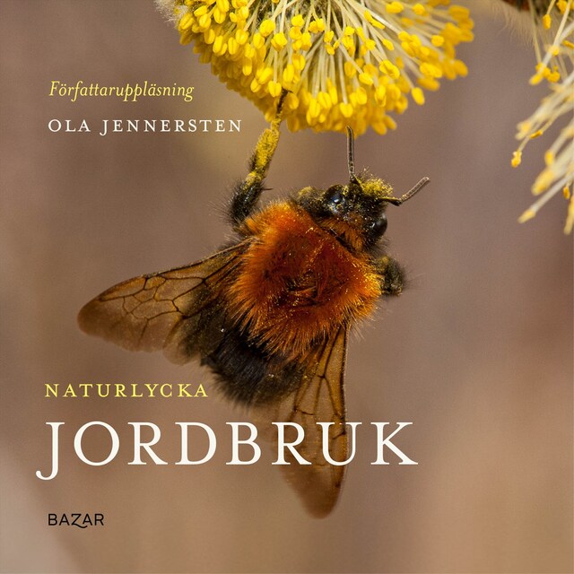 Book cover for Naturlycka - Jordbruk