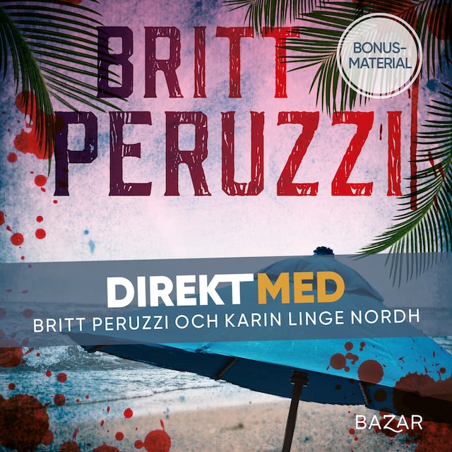 Book cover for Bonusmaterial: DIREKT MED Britt Peruzzi