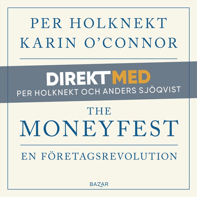 Okładka książki dla Bonusmaterial: DIREKT MED Per Holknekt