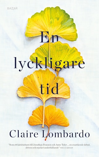 En lyckligare tid bookCoverFor