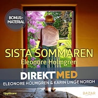 Bonusmaterial: DIREKT MED Eleonore Holmgren