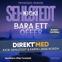 Bonusmaterial: DIREKT MED Kicki Sehlstedt
