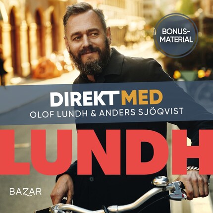 Bonusmaterial: DIREKT MED Olof Lundh bookCoverFor