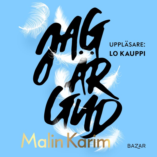 Copertina del libro per Jag är Gud