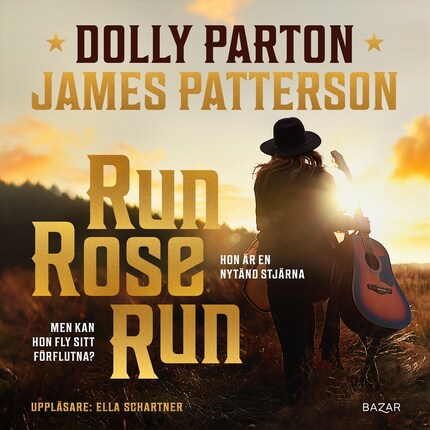 Run, Rose, Run bookCoverFor