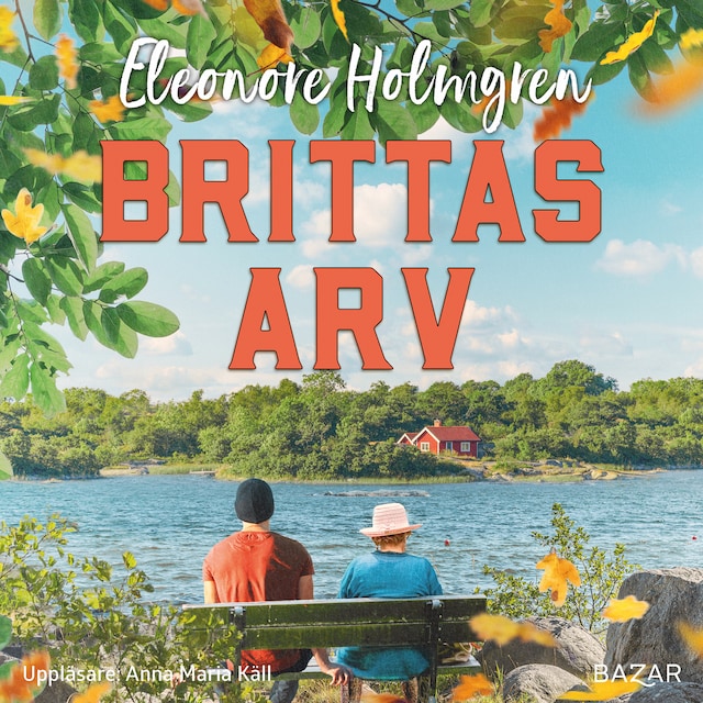 Book cover for Brittas arv