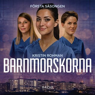 Barnmorskorna - HELA FÖRSTA SÄSONGEN bookCoverFor
