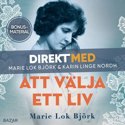 Bonusmaterial: DIREKT MED Marie Lok Björk bookCoverFor