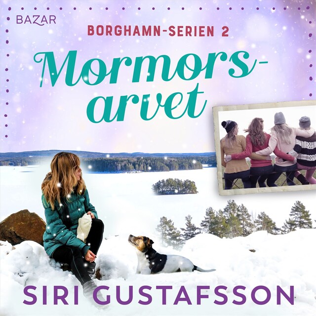 Book cover for Mormorsarvet