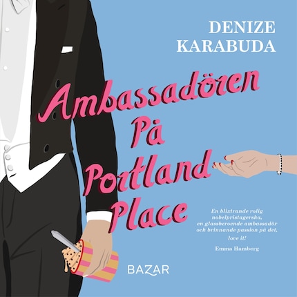 Ambassadören på Portland Place bookCoverFor