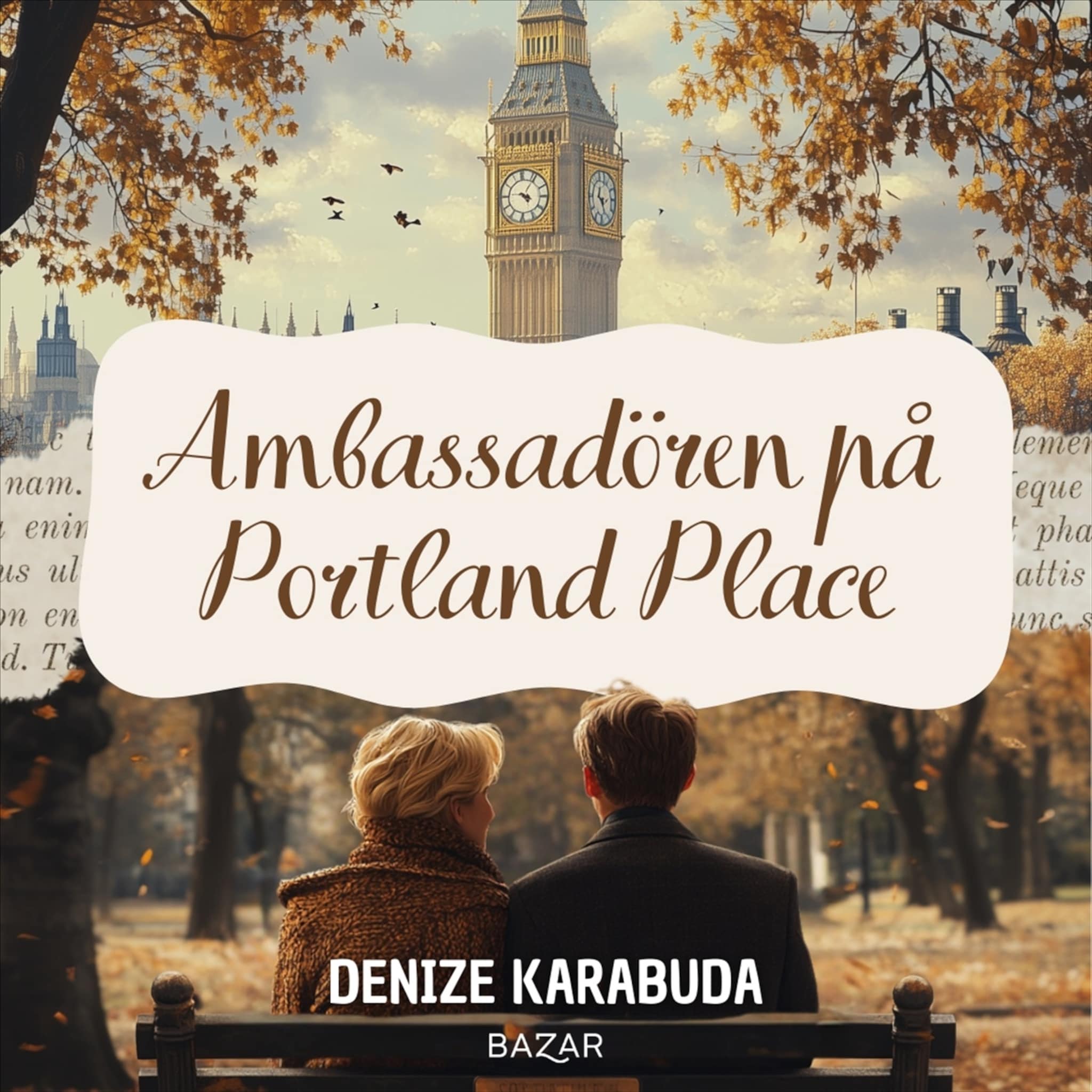 Ambassadören på Portland Place