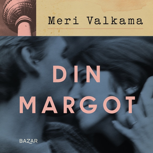 Book cover for Din Margot