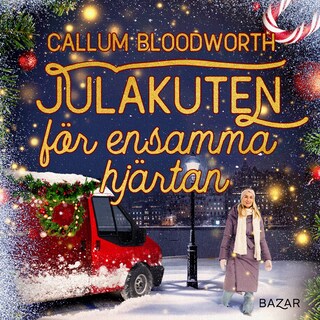 Julakuten för ensamma hjärtan bookCoverFor