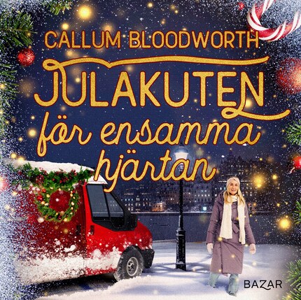 Julakuten för ensamma hjärtan bookCoverFor