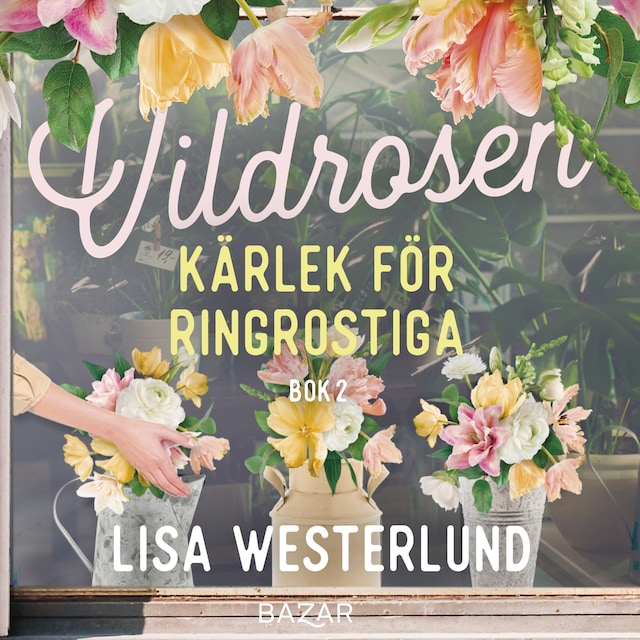 Okładka książki dla Kärlek för ringrostiga