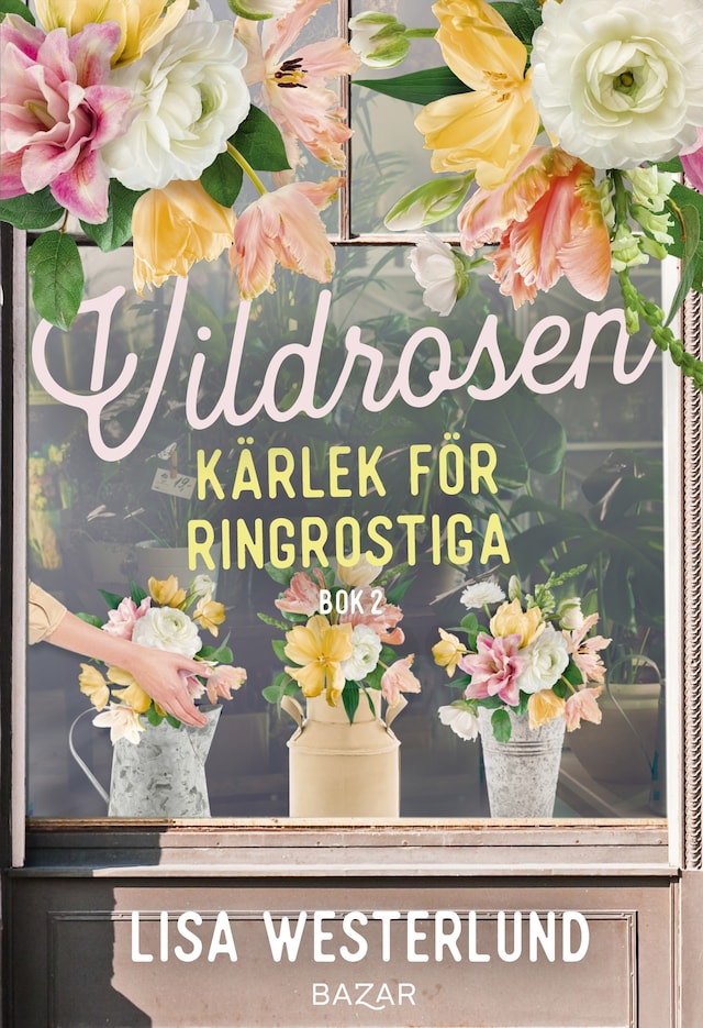 Okładka książki dla Kärlek för ringrostiga