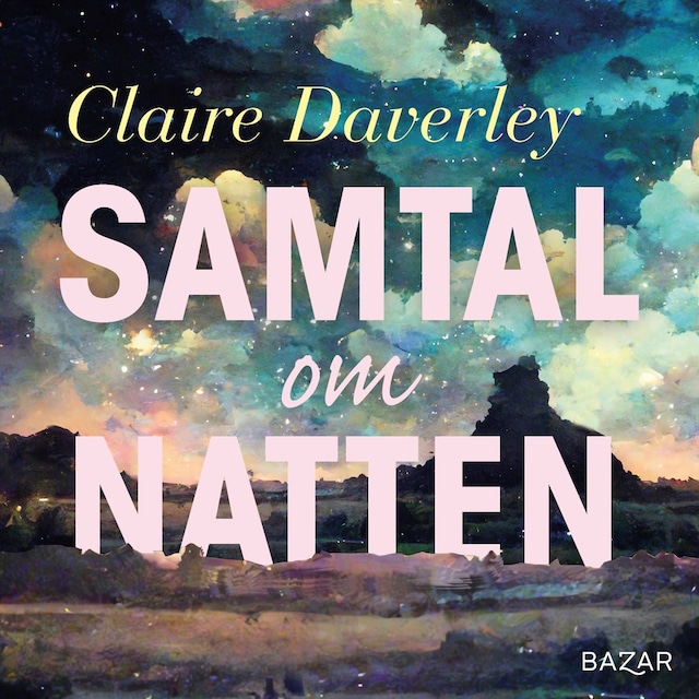 Book cover for Samtal om natten
