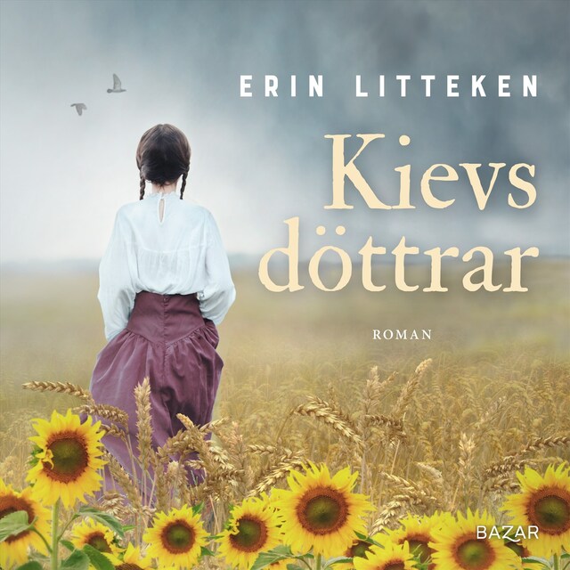 Book cover for Kievs döttrar