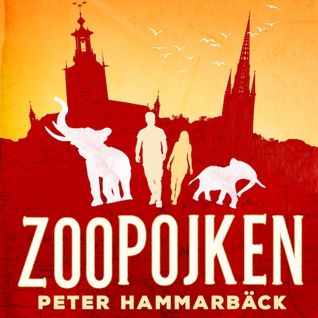 Book cover for Zoopojken