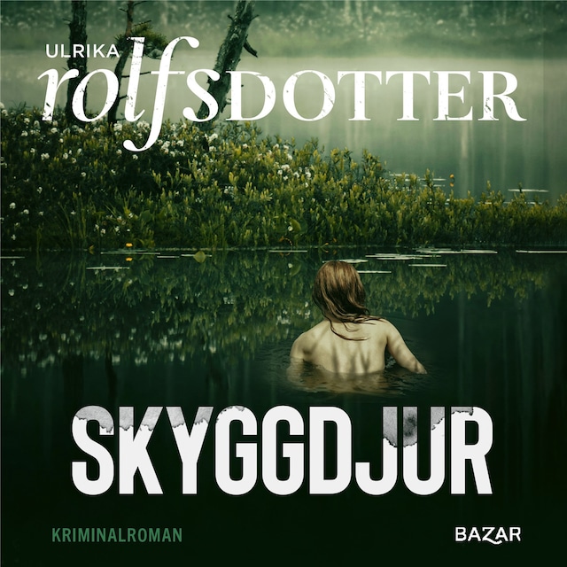 Buchcover für Skyggdjur