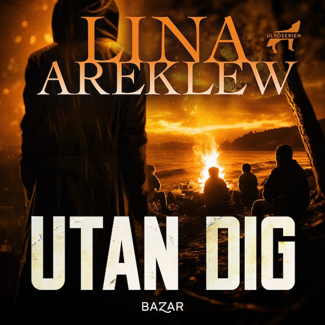 Utan dig Bokomslag för Utan dig