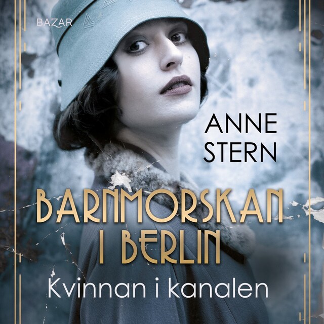 Okładka książki dla Kvinnan i kanalen