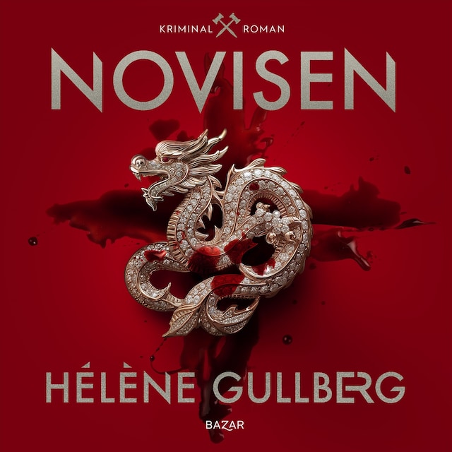 Book cover for Novisen