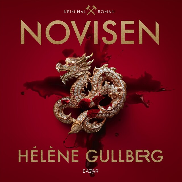 Book cover for Novisen