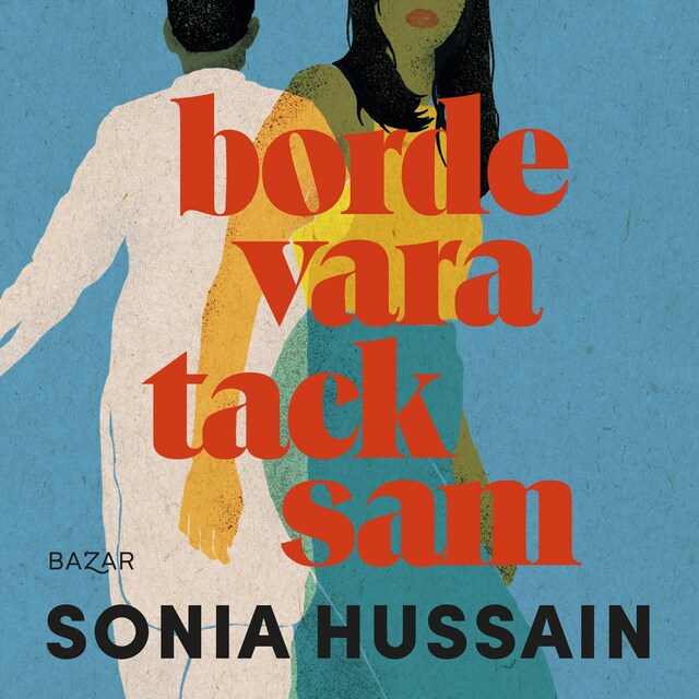 Book cover for Borde vara tacksam