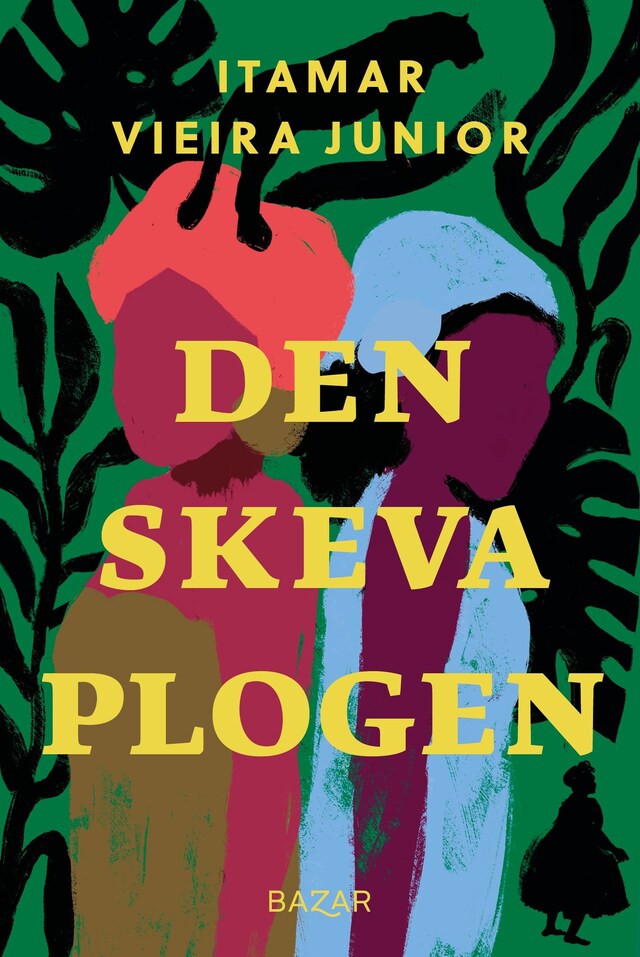 Couverture de livre pour Den skeva plogen