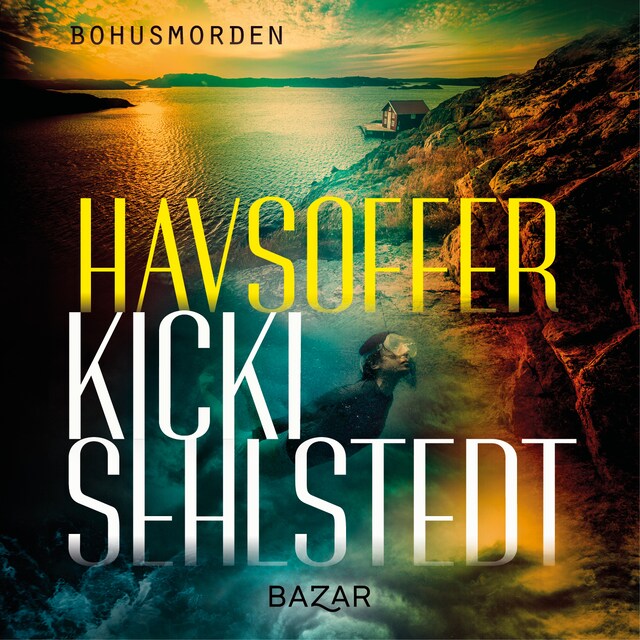 Copertina del libro per Havsoffer