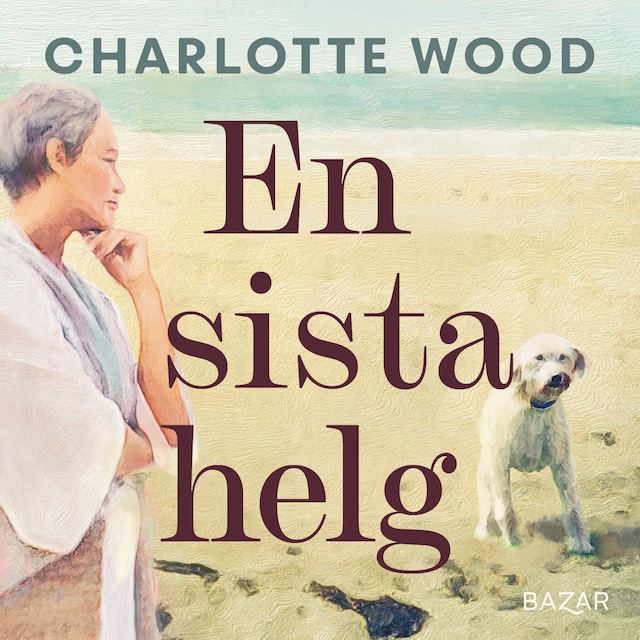 Couverture de livre pour En sista helg