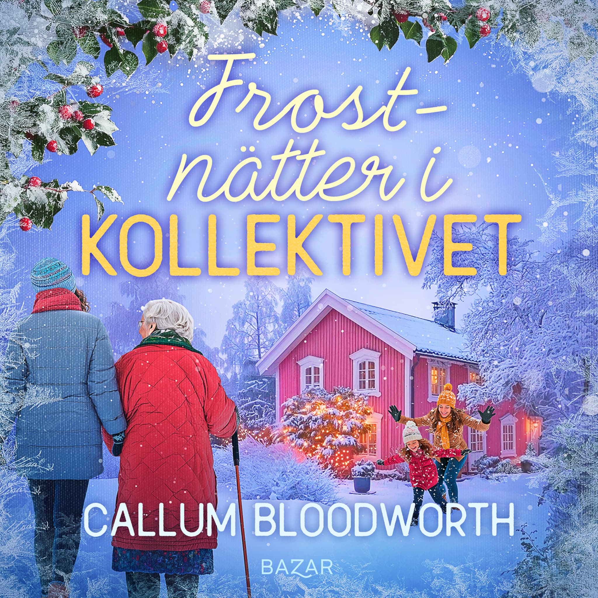 Frostnätter i Kollektivet