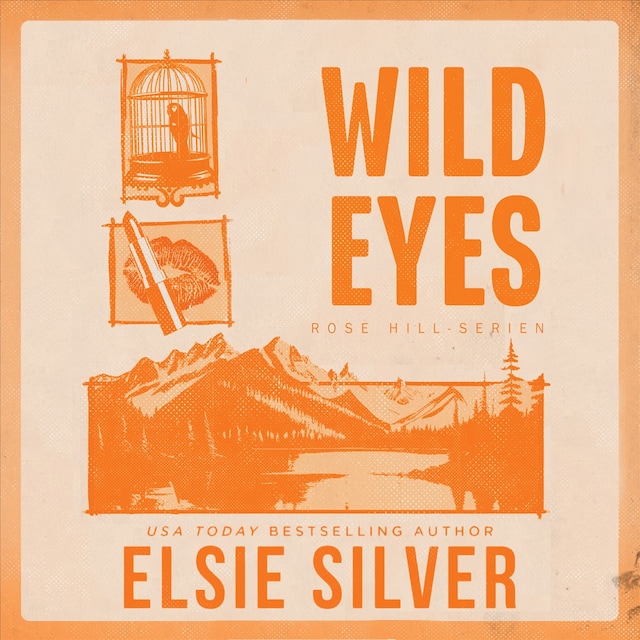 Bokomslag för Wild Eyes (svensk utgåva)