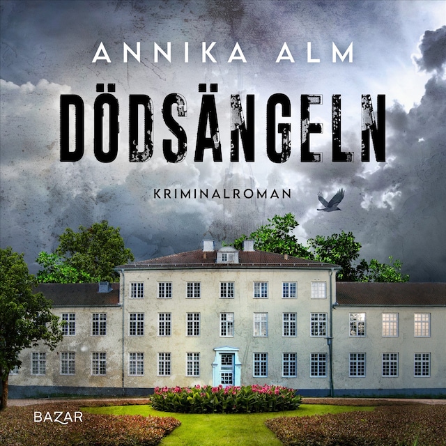 Bokomslag för Dödsängeln