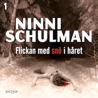 Flickan med snö i håret