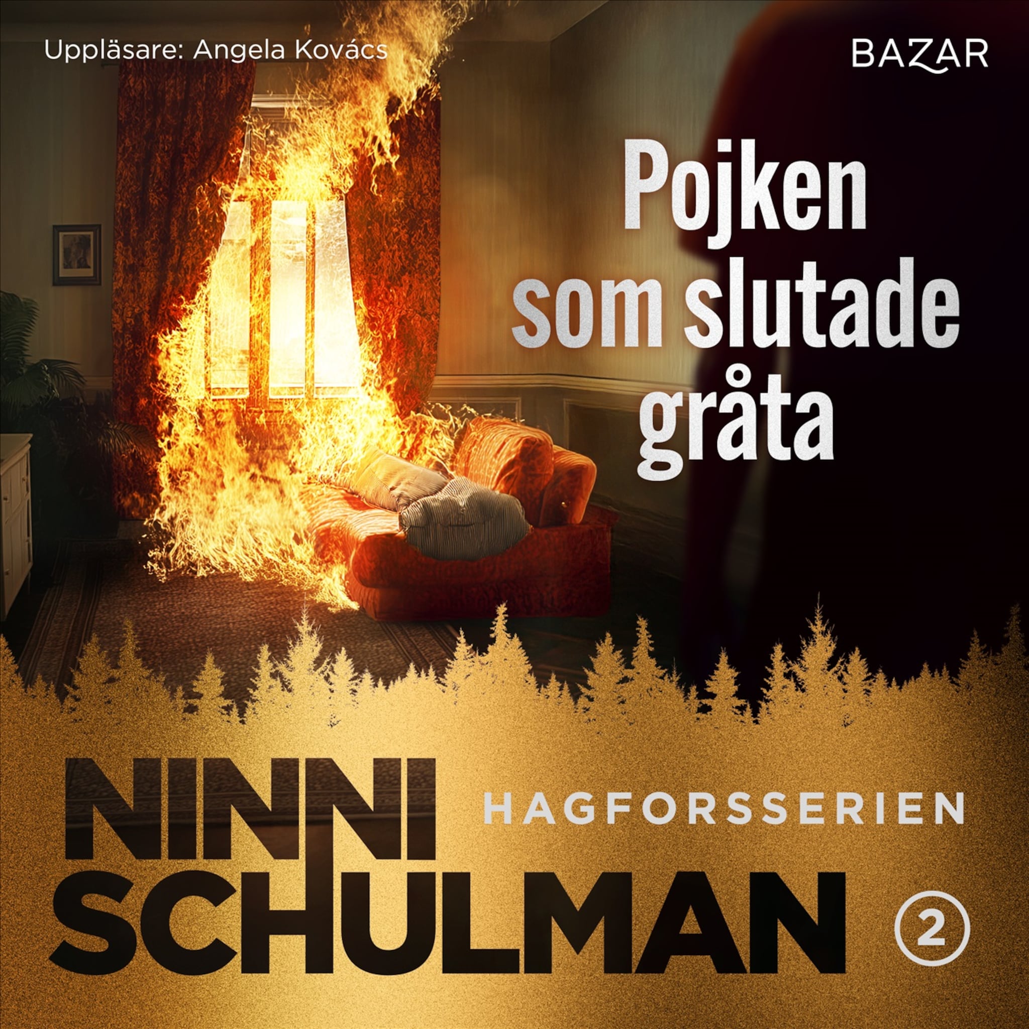 Pojken som slutade gråta