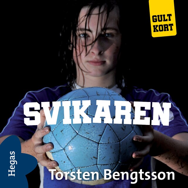 Book cover for Svikaren