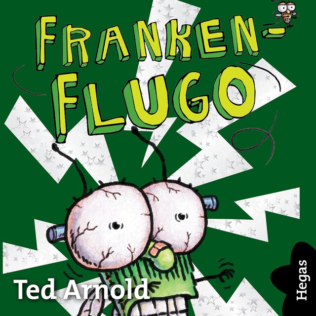 Kirjankansi teokselle Franken-Flugo