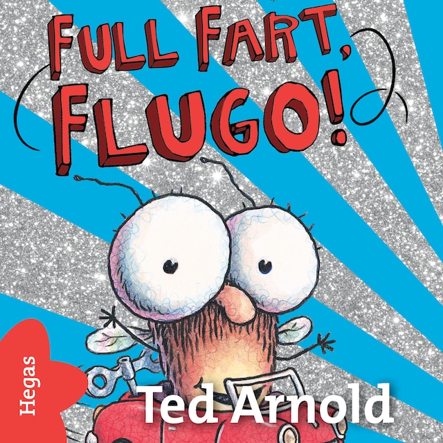 Book cover for Full fart Flugo!