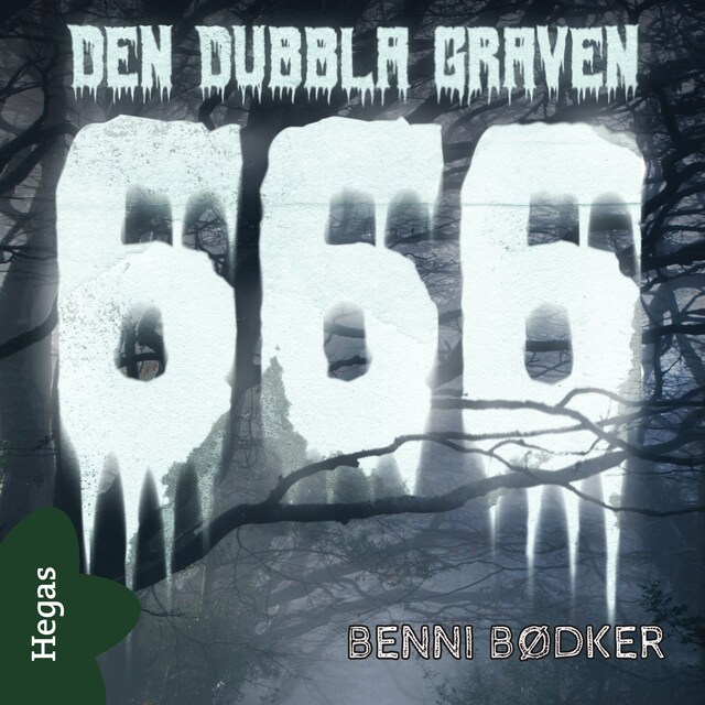 Book cover for Den dubbla graven