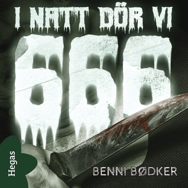 Book cover for I natt dör vi