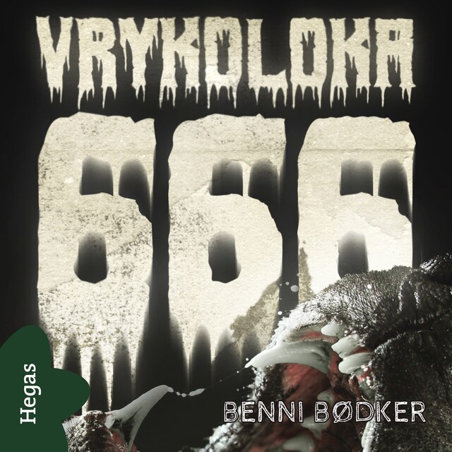 Book cover for Vrykoloka
