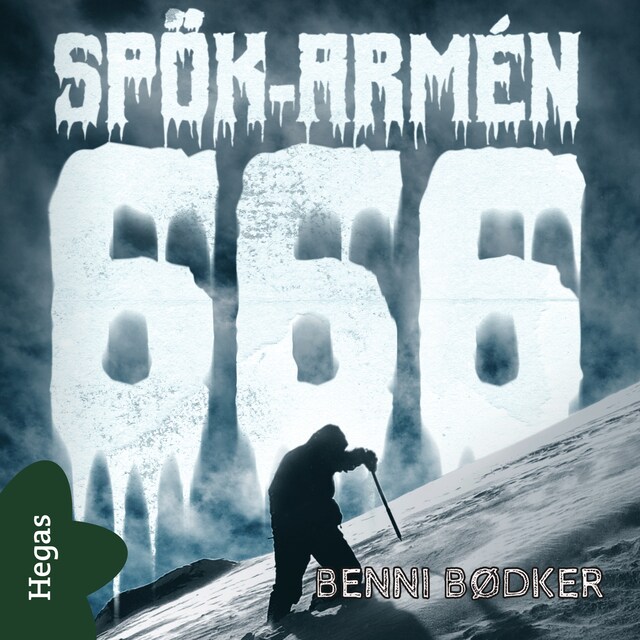 Book cover for Spökarmén