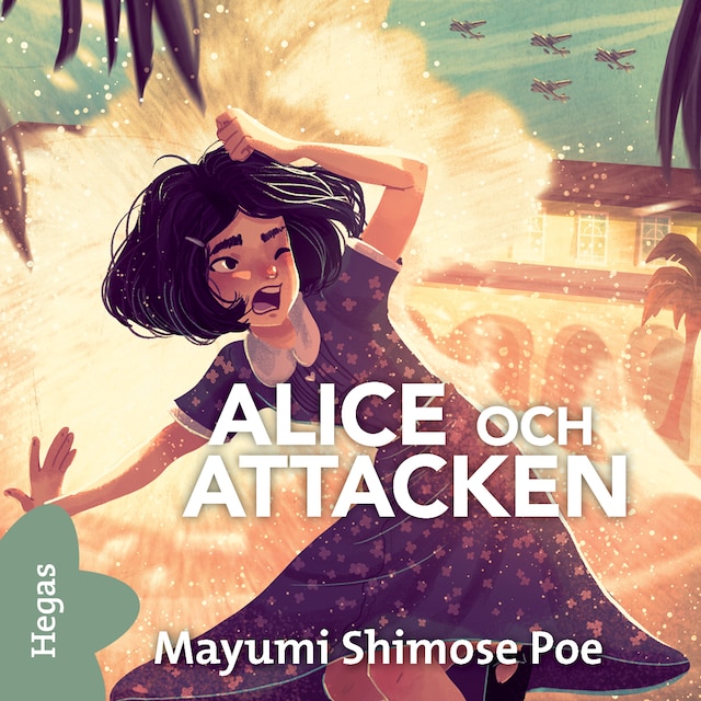 Copertina del libro per Alice och attacken