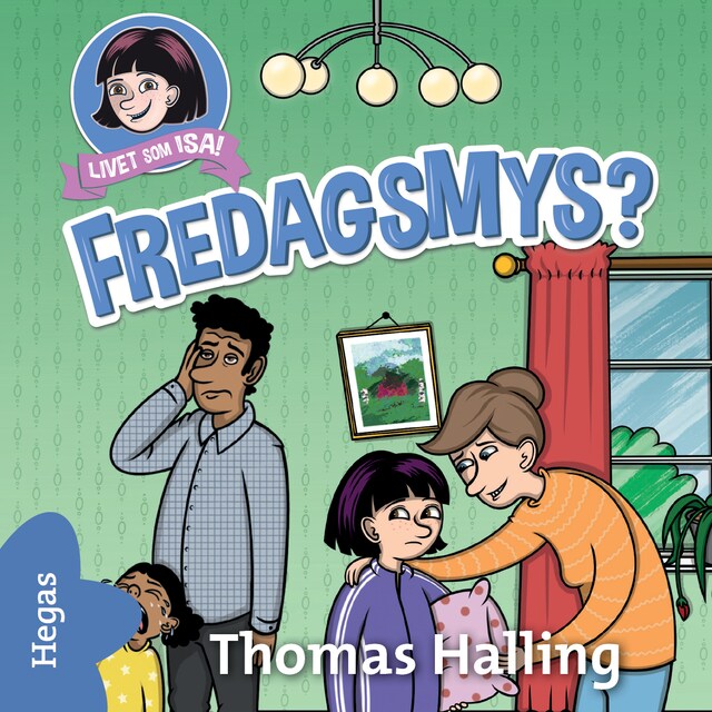 Book cover for Fredagsmys?